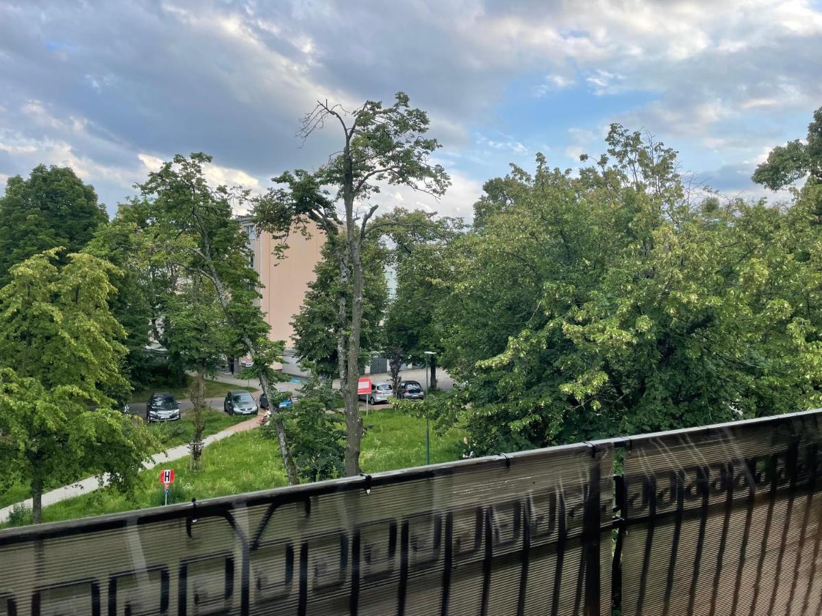 Appartement Stary Piastowska Pok 1 à Gdańsk Extérieur photo